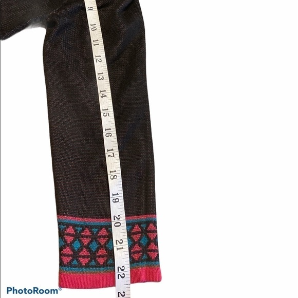 Flying Tomato 3/4 Sleeve Sweater Dress Size Medium - Picture 7 of 7